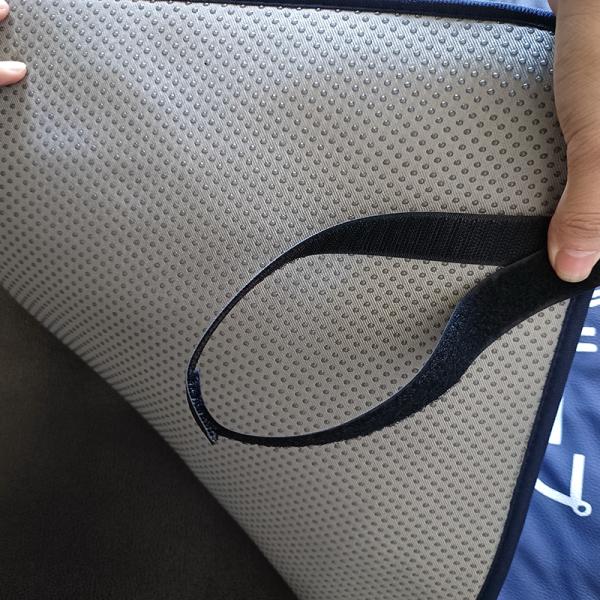 golf cart rear seat cushion