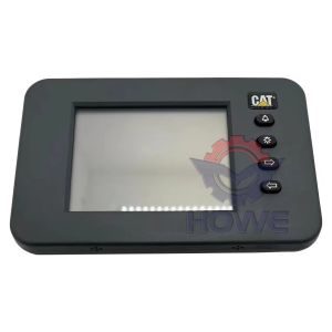 Construction Works E3126B E3516B Excavator Parts C7 C9 C13 Monitor Display Panel