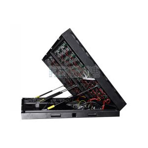 Cheap Indoor Advertising Led Display , P8 Indoor Led Wall CE ROHS Approved for sale