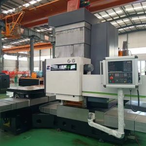 10T CNC Boring Machine Video Outgoing-Inspection for Remote Monitoring and