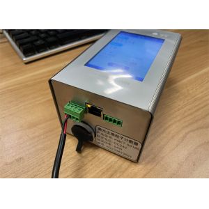Fast Response Dust Particle Counter Machine KQET-5018S For Electronics /