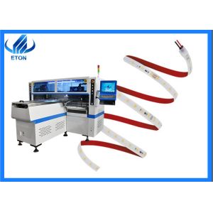 Automatic Feeding Function SMT Mounting Machine 250000CPH For 1m LED Strip Light