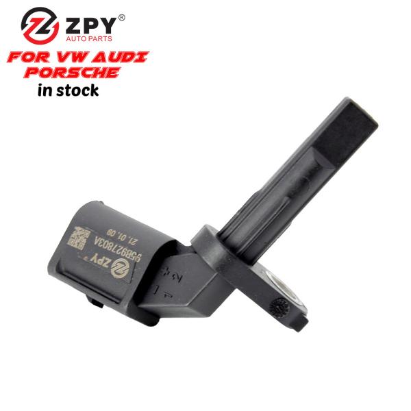Left ABS Wheel Speed Sensor 95B927803A for Porsche Macan GTS 3.0L V6 265KW