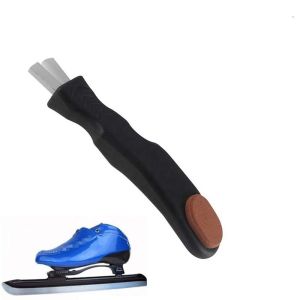 High Performance Hard Plastic Hand Skate Sharpener For Ice Skate Blade