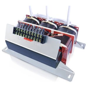 Sorting Power Transformer Customized Package 220-480v Three Phase Dry Type