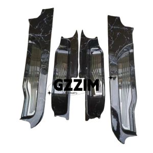 Cheap Toyota Alphard 30 Series Customized Car Installation Threshold Strip Car Inside Pedal for sale