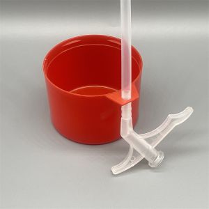 PU Foam Spray Valve For High-Pressure Application In Building Sealing