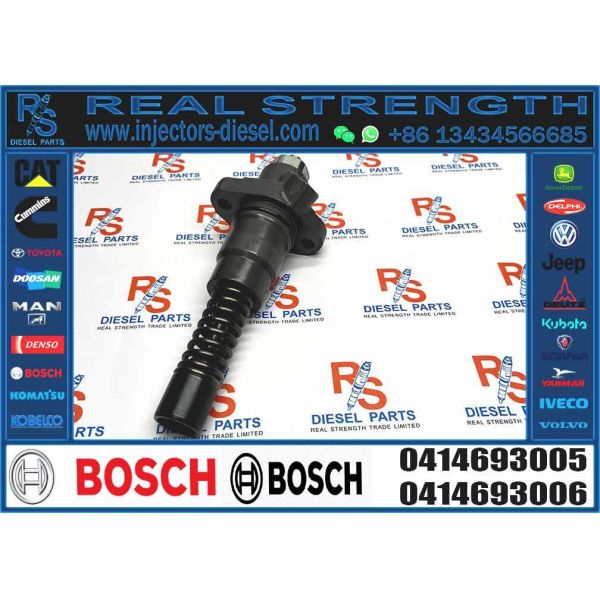 Diesel Fuel Injector Pump 0414693005 0414693007 21147445 Original Unit Pump Suit