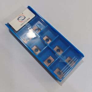 China Carbide Insert For Stainless Steel Suitable For Both Roughing And Finishing on sale