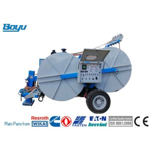 Cheap Diesel 77kw 103hp Hydraulic Tensioner Max Continuous Tension 2x50/1x100kN for sale