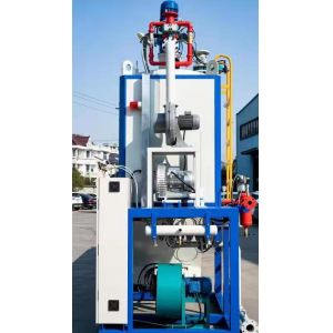 EPS Expandable Polystyrene Continuous Batch Expand Pre-Expander Machine For