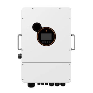Hybrid Three Phase Off Grid Power High Frequency Inverter Solar System 8KW 10KW