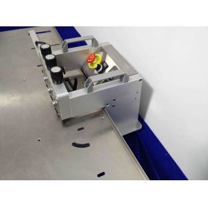 1200MM LED Strip PCB Cutting Machine 300MM / Second Feed PCB Separation Tool