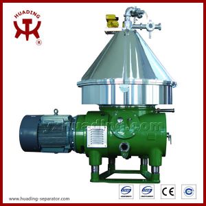 5000L H Centrifugal Oil Water Separator Electromagnetic TUV