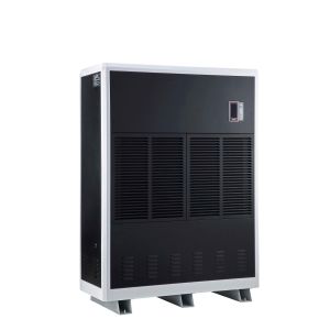China 25L/HOUR 4000m3/h Industrial Basement Dehumidifier on sale