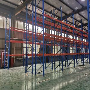 Customized Steel Warehouse Pallet Racking