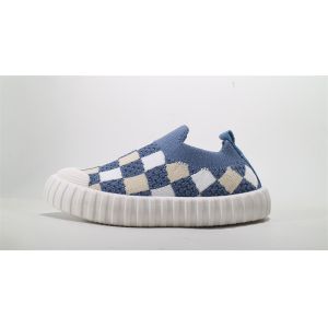 Cheap Lightweight Flyknit Running Shoes Rubber Outsole Medium Width for sale