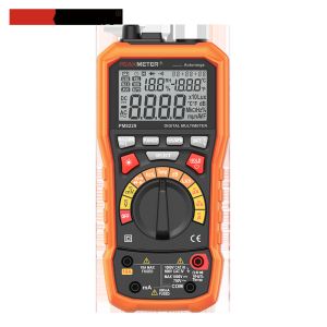 1000V Handheld Multimeter Tester Max Continuity Test 200Ω For Voltage Measuremen