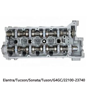 Hyundai Cylinder Head For Tucson Elantra G4HC Cylinder Head 221-23740