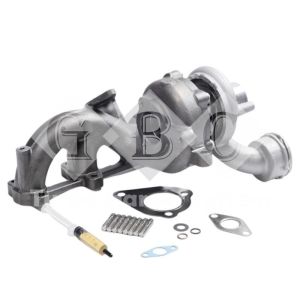 038253019C Turbocharger GT1749-V Audi A3 ALH/AHF/AJM/AUY 110HP