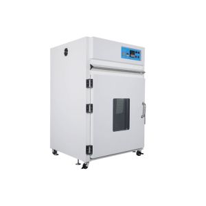 Cheap Big Size Electronic Lab Hot Air Circulation Drying Oven With PLC Controller for sale
