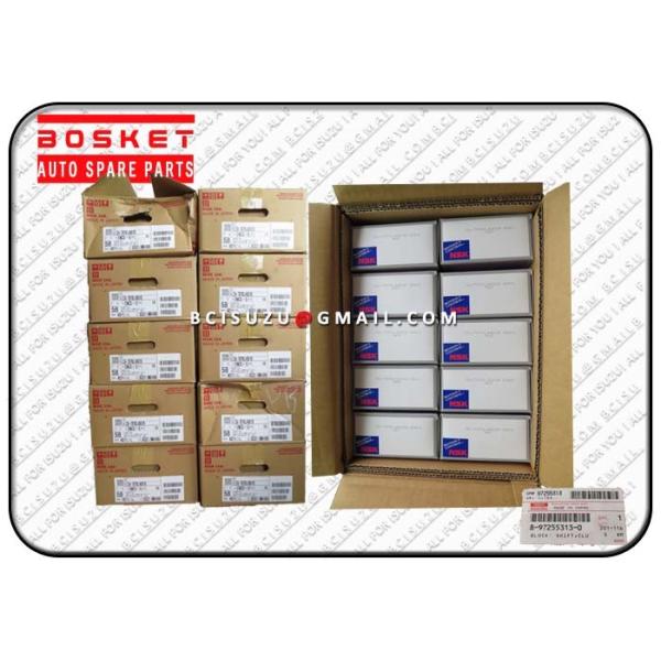 Npr71 4hg1 Clutch System Parts Block Bearing 8972553130 , Clutch System Components