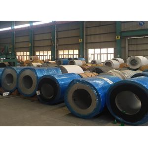 China ASTM A463 Cold Rolled Steel Coil Custom Length on sale