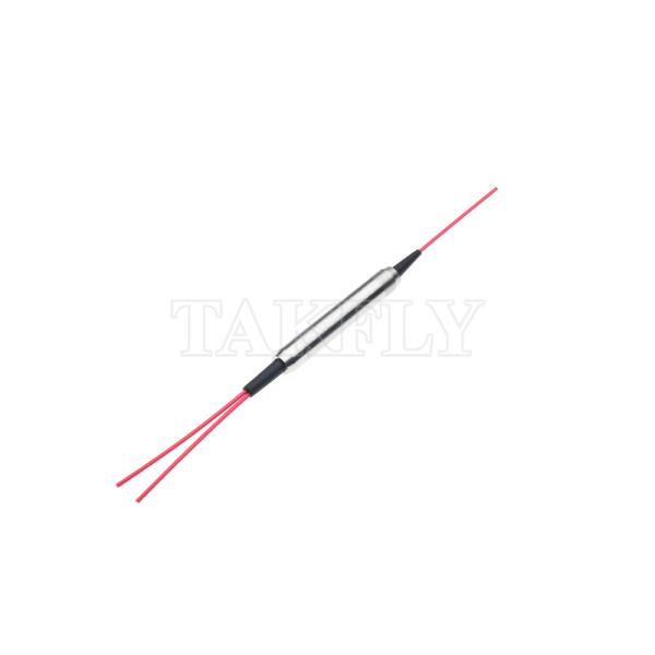 1x2 PM Hybrid Isolator Polarization Beam Combiner Splitter IPBC IPBS Low