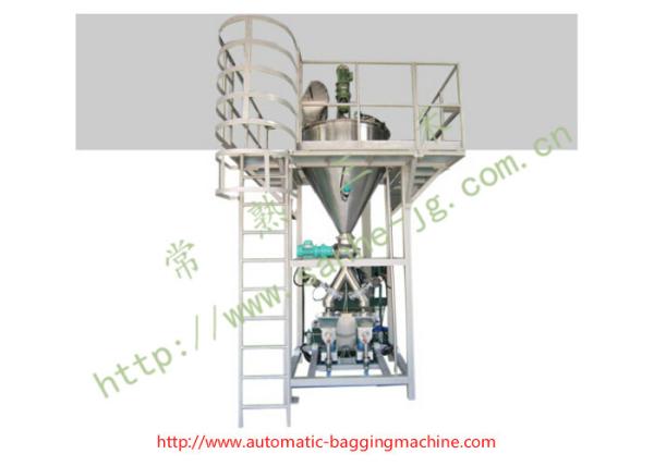 PLC Controls Auxiliary Equipment / Sodium Carbonate Adding System With Broken