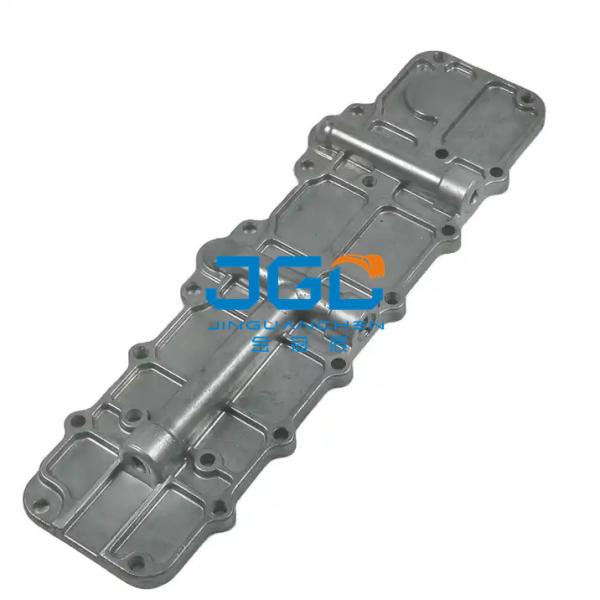Quality S4K Cooler Side Cover E312C Mining Engineering Machinery Accessories wholesale
