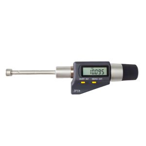 IP54 Protection Degree 10-12mm Three Point Bore Gauge with Extension Rod 100mm