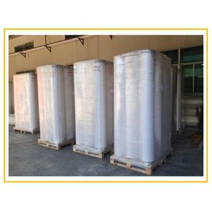 Extra Matt Soft Touch Lamination Film For Luxury Branding And Packaging