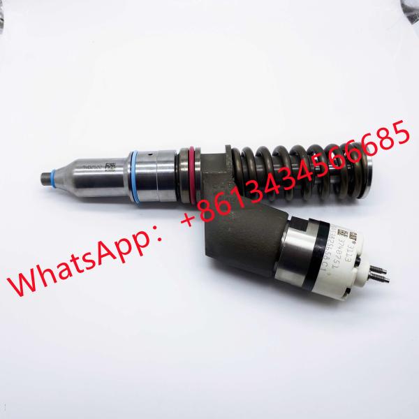 Quality c15 Diesel Engine Parts fuel injector 3740751 374-0751 for Caterpillar Construction machinery wholesale