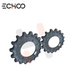 Sprocket For Kubota U17 Mini Digger Undercarriage Spare Parts