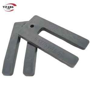 5mm 20mm Plastic Window Packer 1.5x75mm Pp