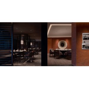 Fabric Hospitality Lobby Furniture Custom Layout Round Hotel Lobby Sofa