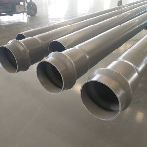 Factory Cheap 3 / 4 24 Inch PVC U Pipes Specification Clear With Tap Water