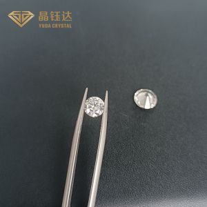 Excellent Diamond Cut Certified Lab Grown Diamonds Custom Order With HPHT