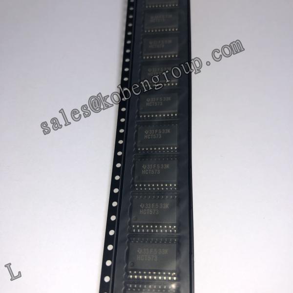 Quality SN74HCT573DWR Latches Tri St Octal D Type wholesale