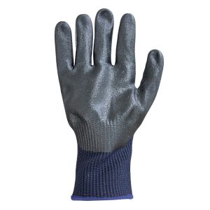 XL Hard-knuckle Anti-slip Palm Microfiber Leather Screen Touch Gloves for Secure