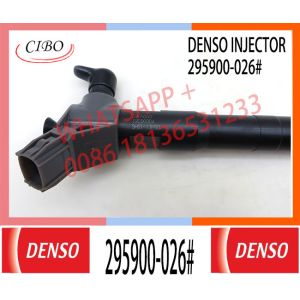 295900-0260 Engine Parts Fuel Injector 295900-0260 Diesel Injector 295900-0260