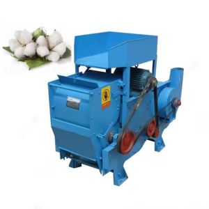 Industrial Gin Equipment Raw Cotton Seed Separating Removing Cleaning Machine