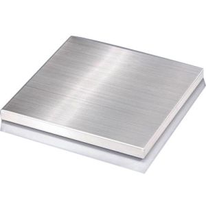 China ASTM AISI 316 321 309 Stainless Steel Plate Sheets 0.3mm-150mm Thickness on sale
