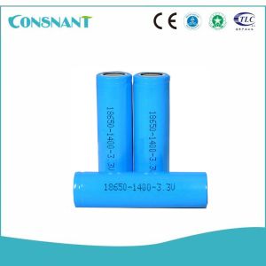 Small Size Lithium Iron Phosphate Battery Light Weight Long Cycle Serving Life