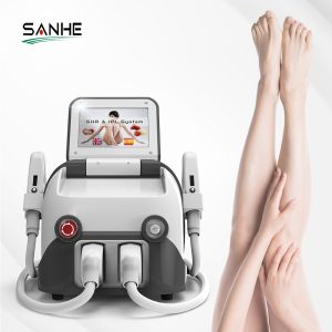 Portable Ipl Opt Shr Shr Opt E Light Handset Lamp Handle Laser Ipl Hair Removal
