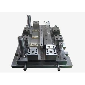High Accurate Stamping Mould OEM Service IATF16949 ISO9001 Certificates