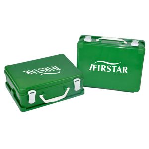 Cheap Wall Mountable First Aid Kit Boxes Cabinet For Office Home 25X18.5X8.3CM for sale