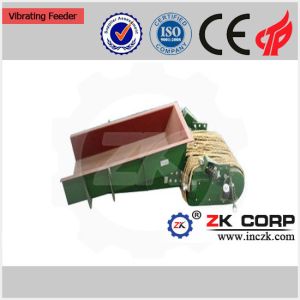 Electromagnetic Vibratory Feeder , Vibrating Screen Feeder Energy Saving