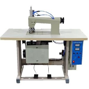 Medium Efficiency Filter Bag Ultrasonic Sewing Machine