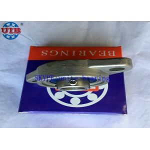 Square Flange Pillow Block Bearing Housing Die Casting For Food Industry Machine